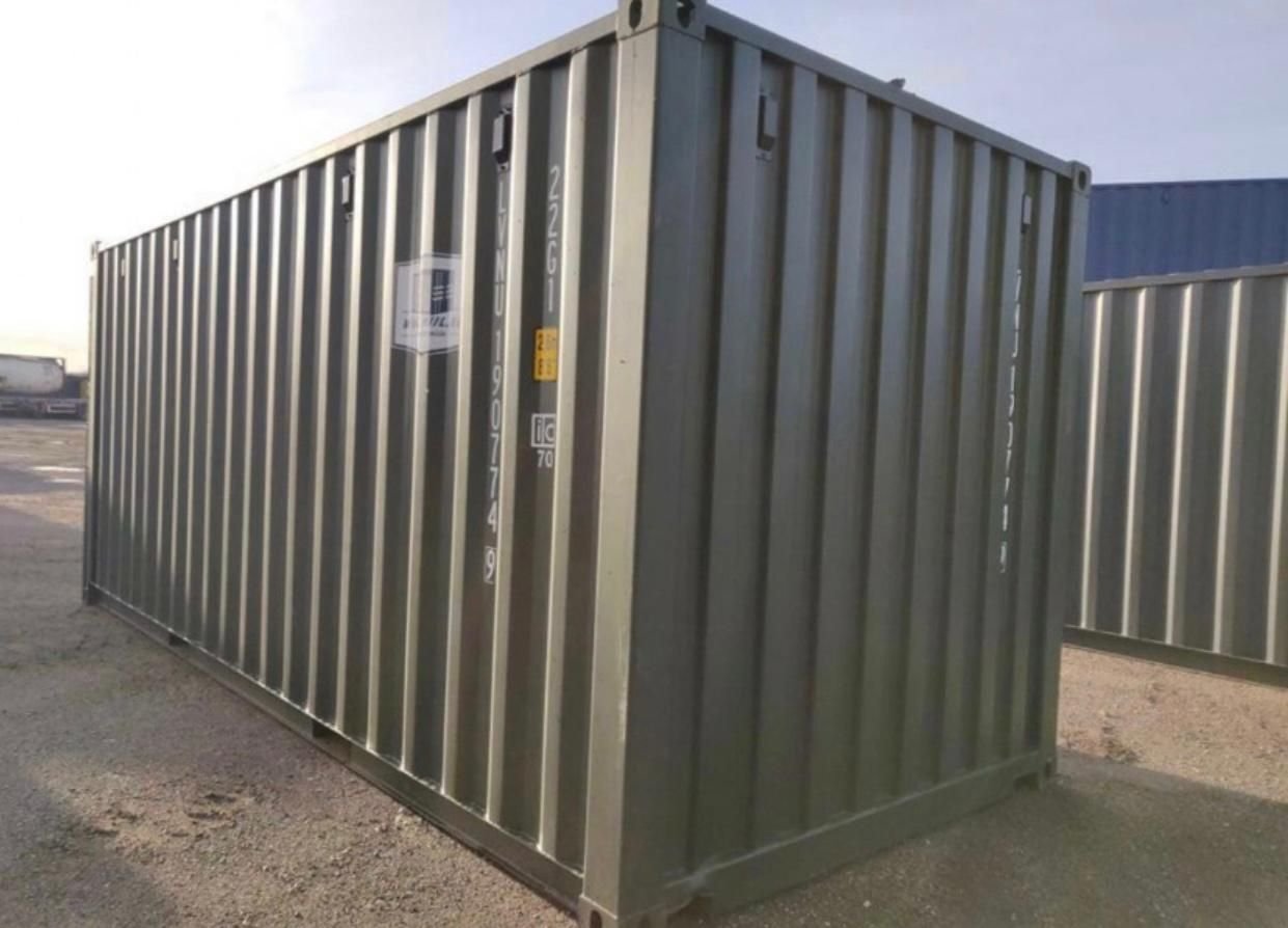 CONTENEDOR 30 PIES NUEVO - Imagen 5