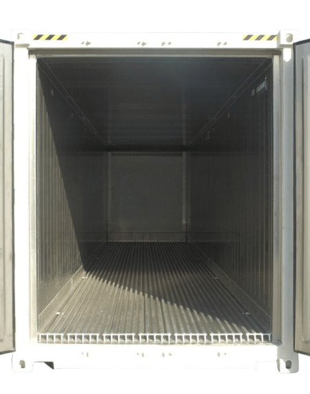 Super congelador 40 pies -76°F a 30°F (460V/230V 3P)