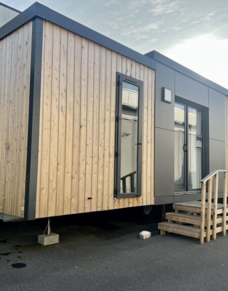 LOUISIANE Taos F4 Mobile Home – Diseño moderno, vista panorámica