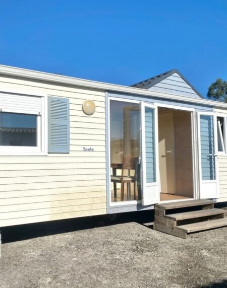 Mobil Home Modelo T2 – 29m², Funcional y Luminoso