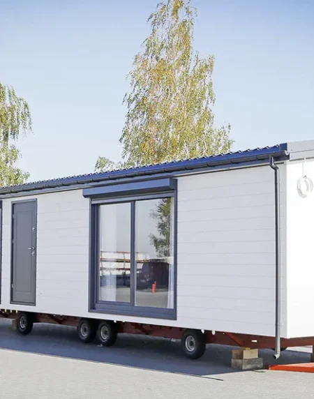 Mobil Home TAZOO T3 – 48m², Confort y Funcionalidad