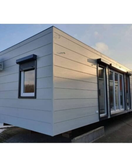 T2 Living Container – 50m², Confort y Diseño Moderno