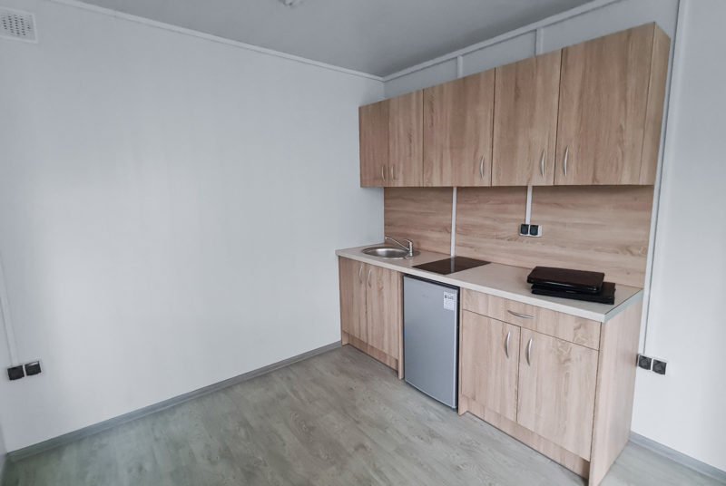 Contenedor Oficina Doble (44m²) – Autonomía y Confort - Imagen 5