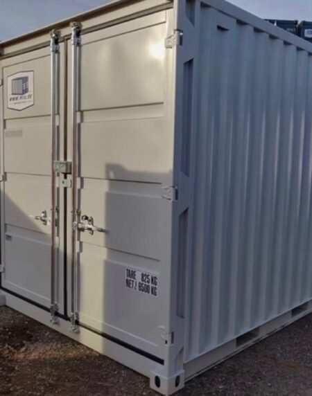 CONTENEDOR 10 PIES NUEVO