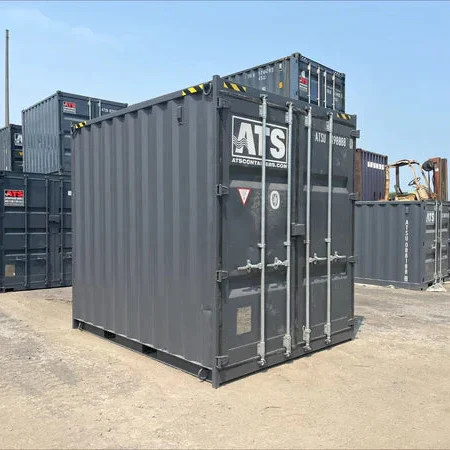 CONTENEDOR 10 PIES DE SEGUNDA MANO