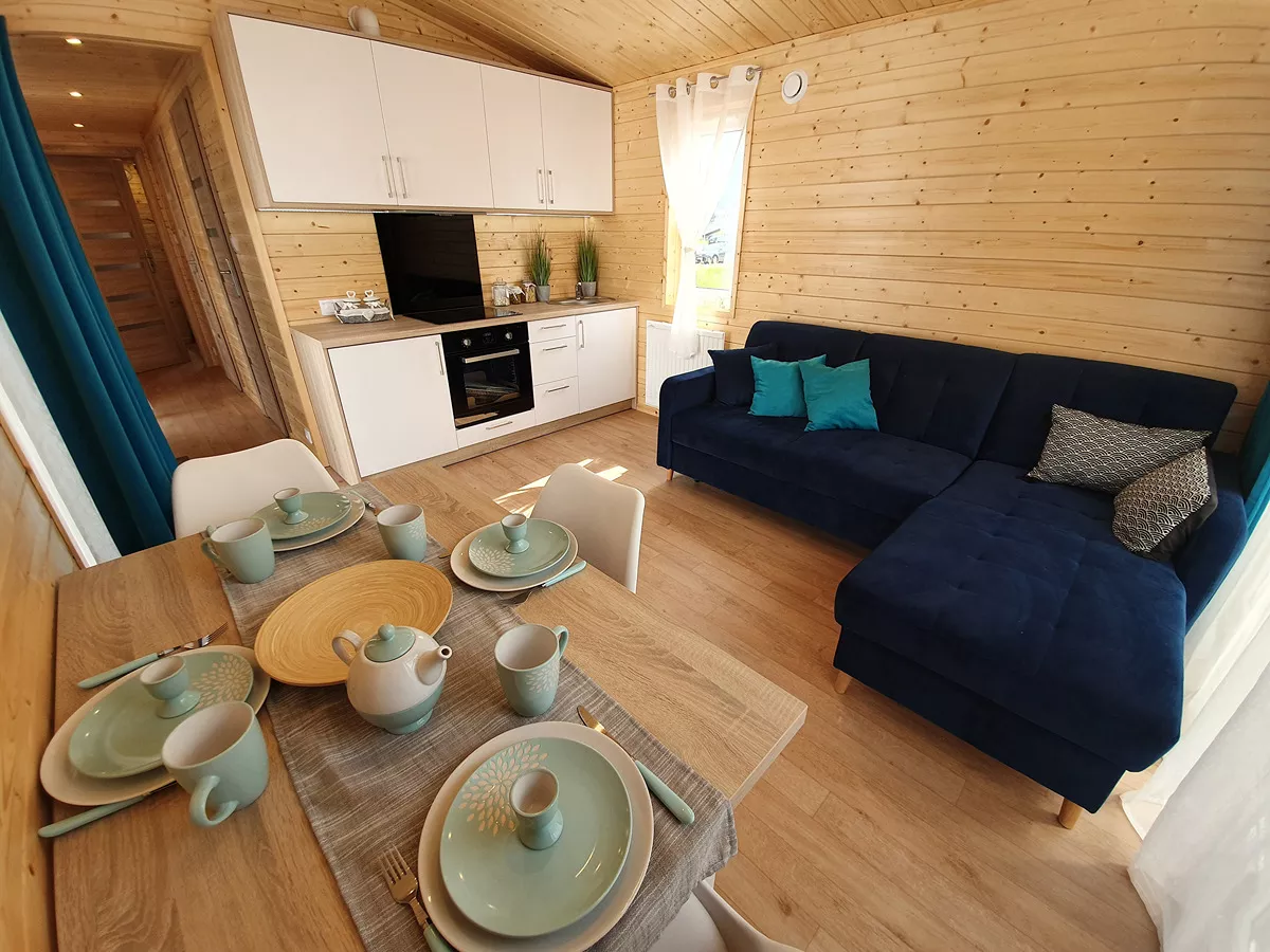 Mobil Home SAMOS 35m² – Espacio, confort y libertad sobre ruedas - Imagen 8