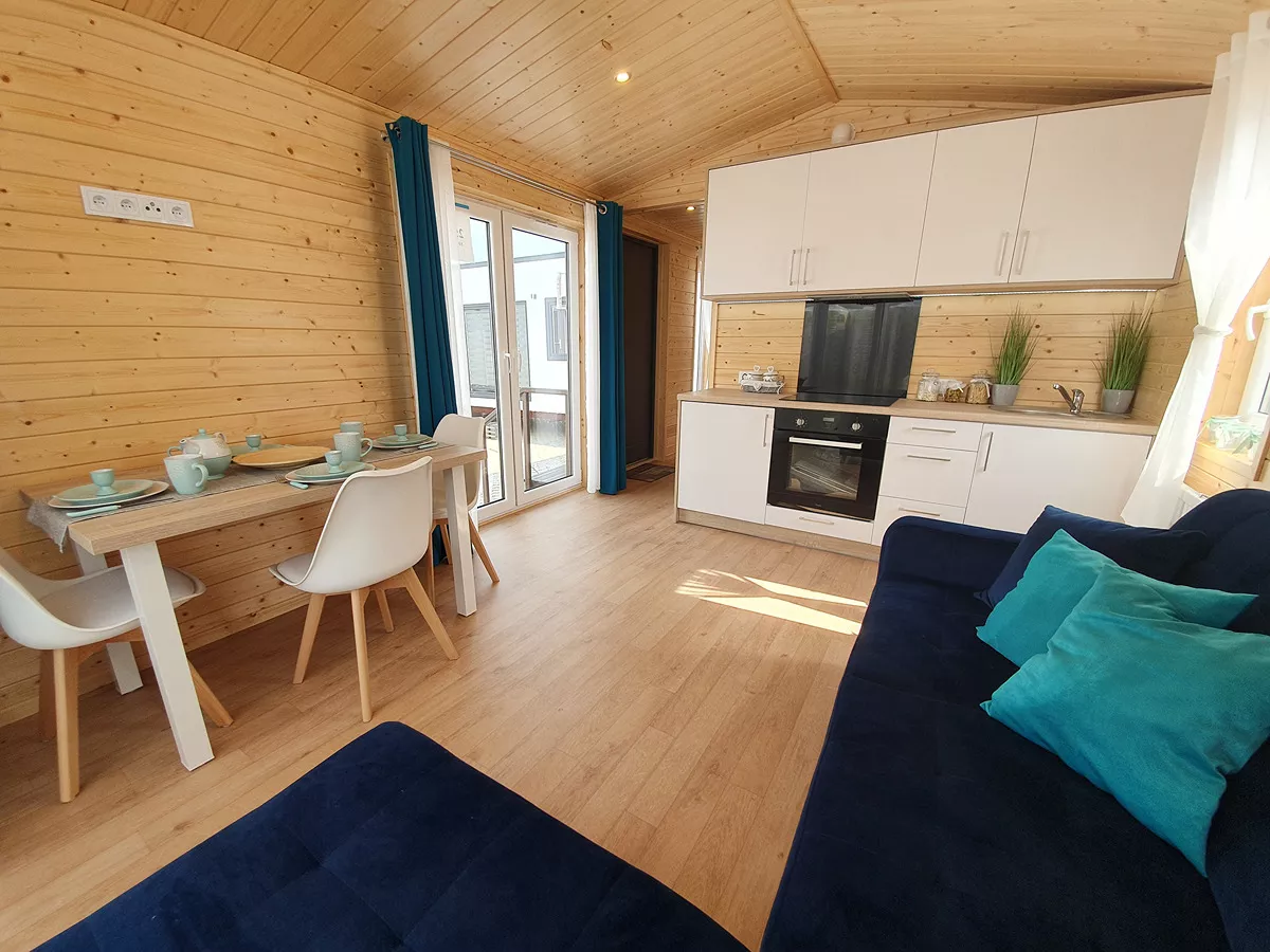 Mobil Home SAMOS 35m² – Espacio, confort y libertad sobre ruedas - Imagen 7