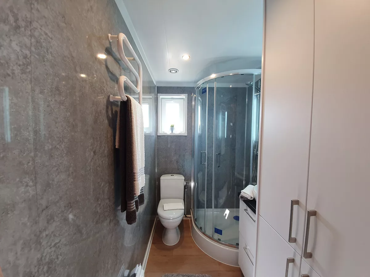 Mobil Home SAMOS 35m² – Espacio, confort y libertad sobre ruedas - Imagen 3