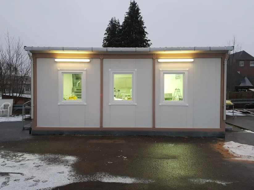 Modelo 4,80×6 m – Solución de vivienda nueva y moderna - Imagen 2