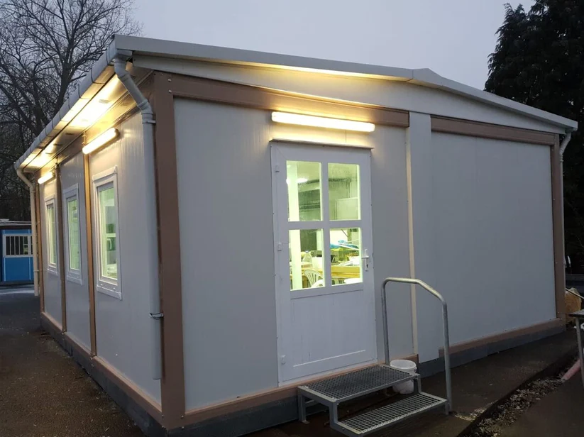 Modelo 4,80×6 m – Solución de vivienda nueva y moderna - Imagen 3