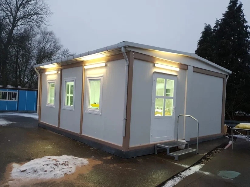 Modelo 4,80×6 m – Solución de vivienda nueva y moderna - Imagen 5