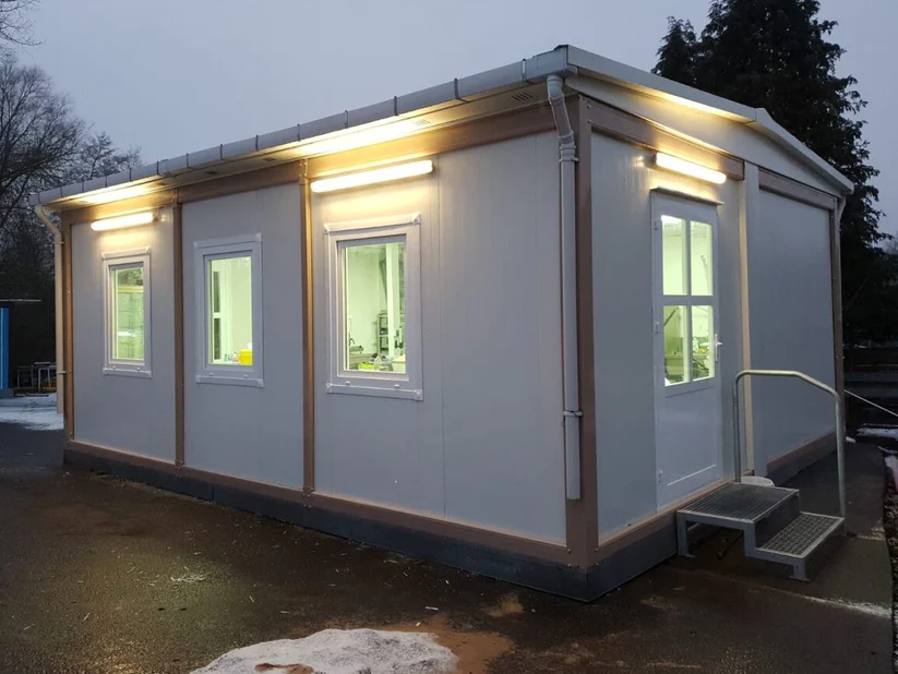 Modelo 4,80×6 m – Solución de vivienda nueva y moderna