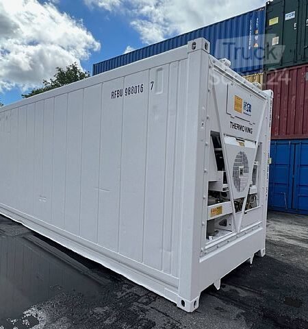 Contenedores Frigorífico 40 Pies