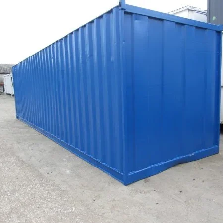 CONTENEDOR MARÍTIMO DE 30 PIES / SEGUNDA MANO