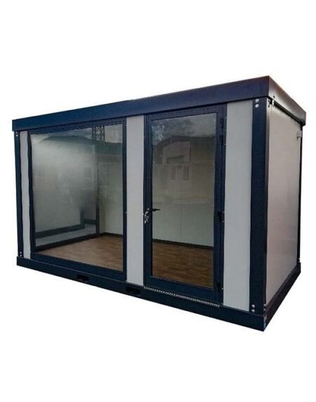 Bungalow Burbuja Nueva de Venta Serie V2 Reforzado 4 metros