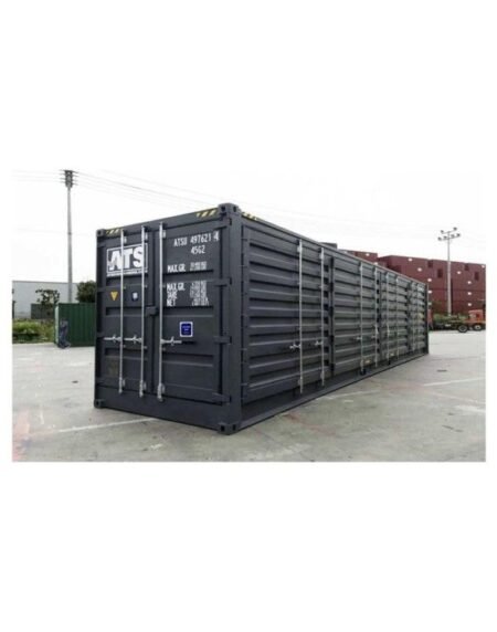 Contenedor Marítimo 40 Pies (1er viaje)