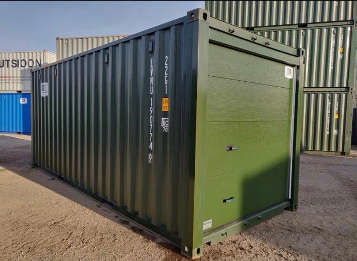 CONTENEDOR 30 PIES NUEVO - Imagen 6