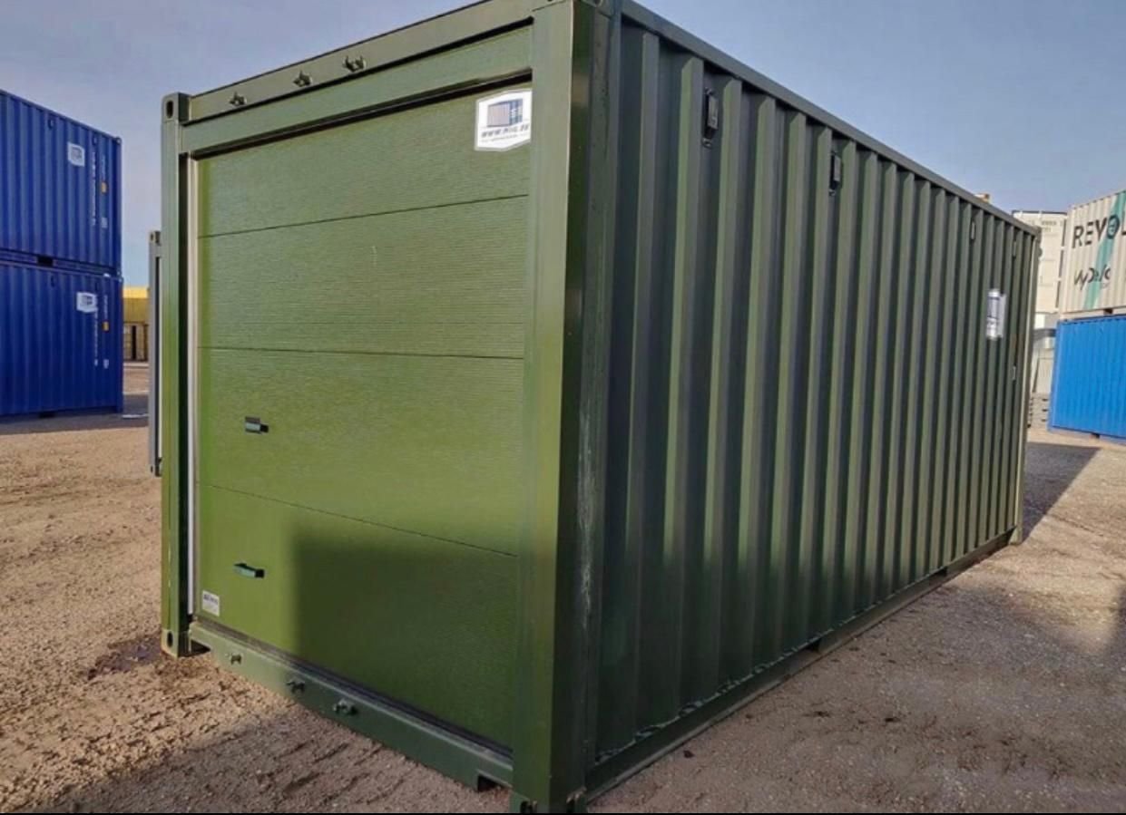 CONTENEDOR 30 PIES NUEVO - Imagen 2