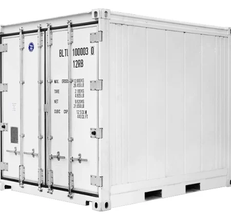 Contenedor refrigerado 10’RF – nuevo