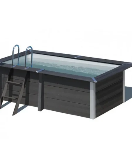 Piscina de fabricación ecológica