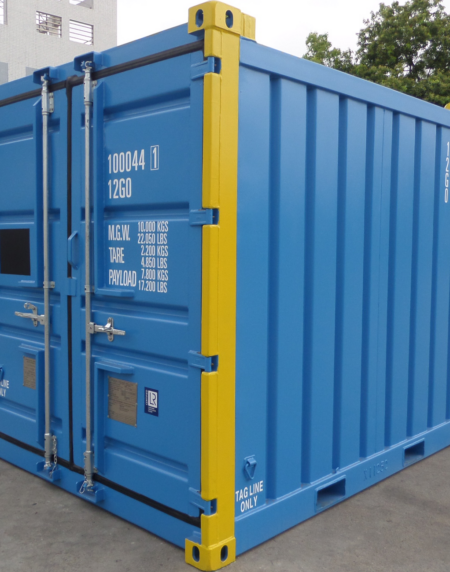 Contenedor costa afuera de 10 pies